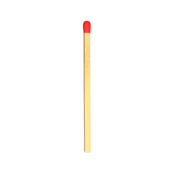 口袋神木仿真火柴 Replica matchstick
