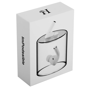 正宗耳機穿越 ImPodssible