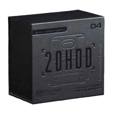 20HDD 次世代硬幣夾器:20顆美金五角