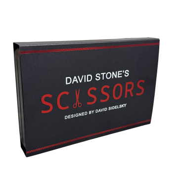 剪刀石頭?不!Scissors