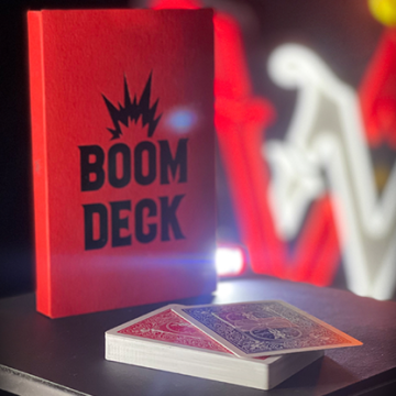 炸彈引牌 Boom Deck by Wonder Makers