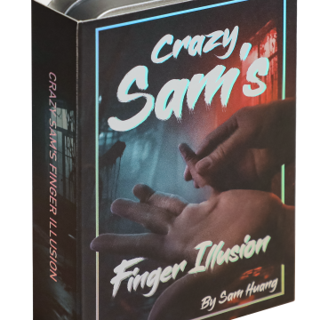 神人手指 Crazy Sam's Finger Illusion