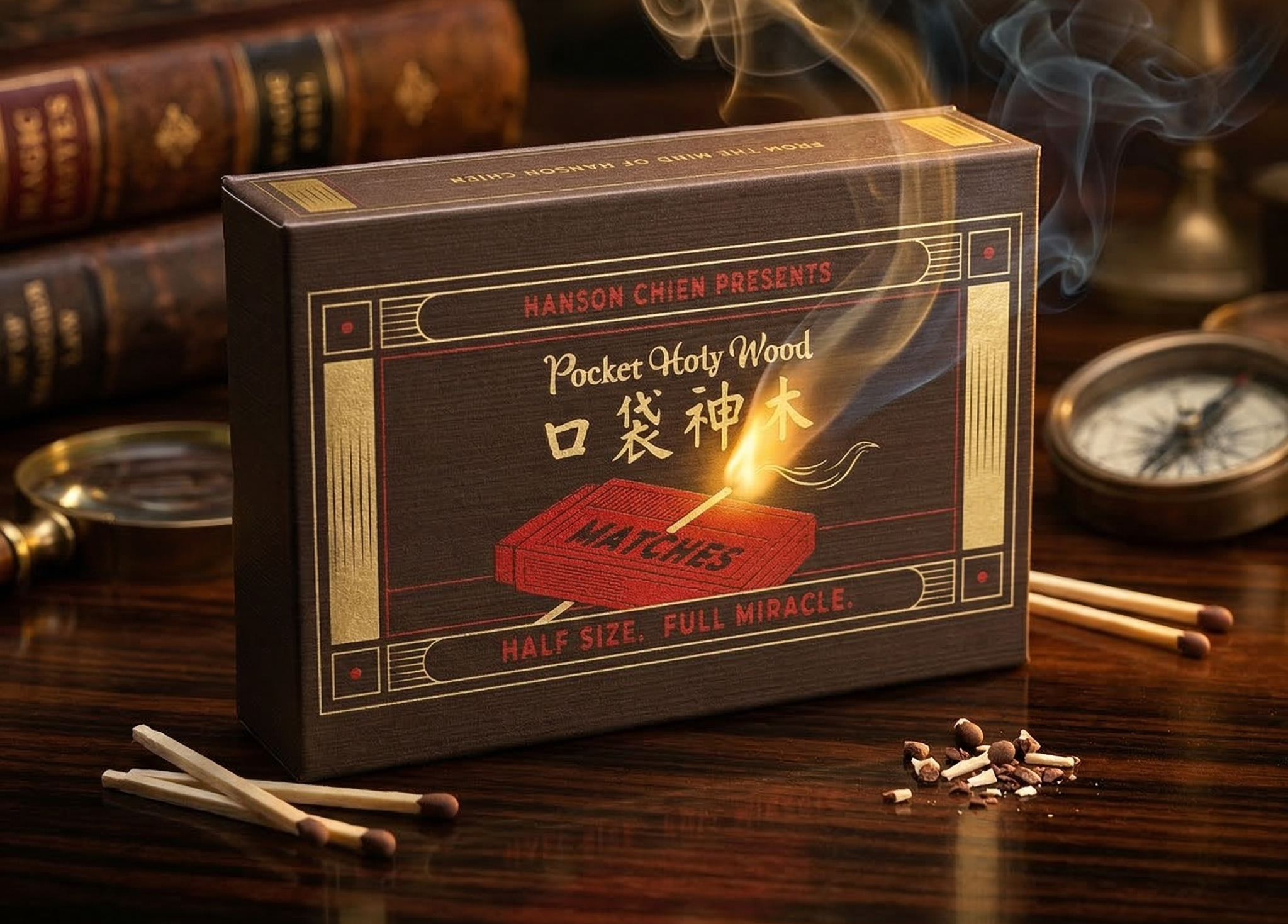 口袋神木 Pocket Holy Wood:圖片 4