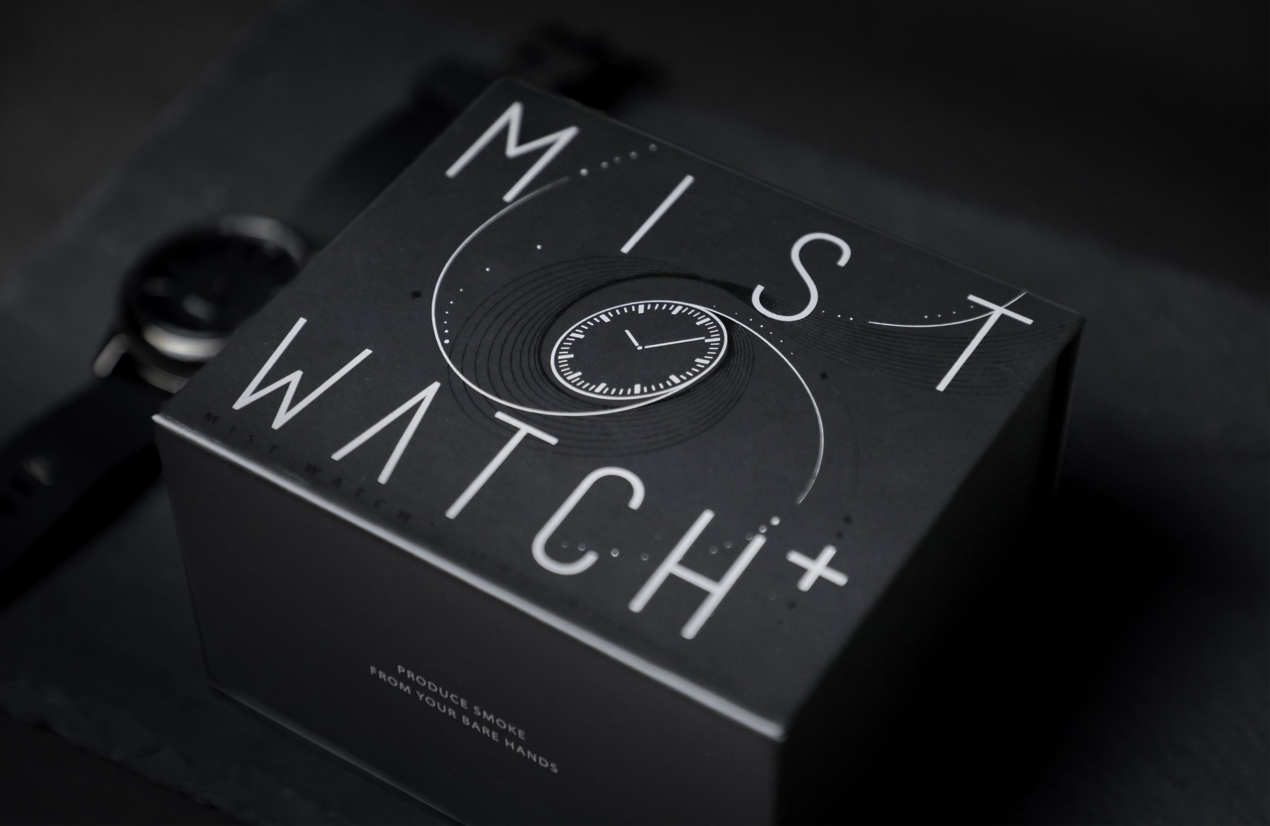 迷霧手錶二代 MIST WATCH+:圖片 2