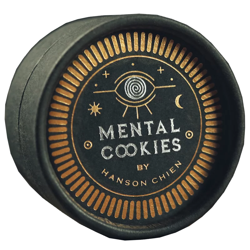 心靈餅乾 Mental Cookies