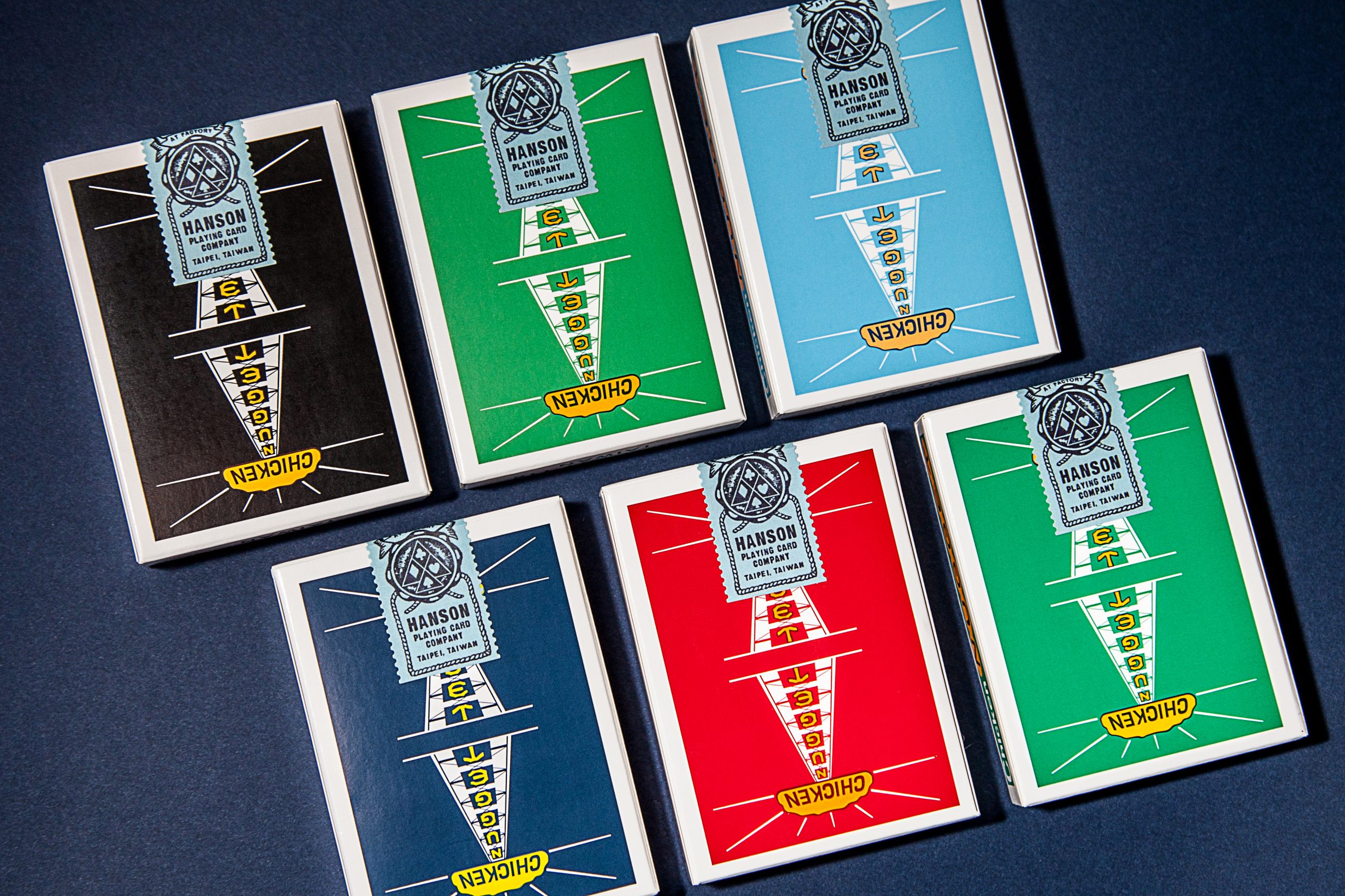 元祖雞塊牌 New Vintage Chicken Nugget