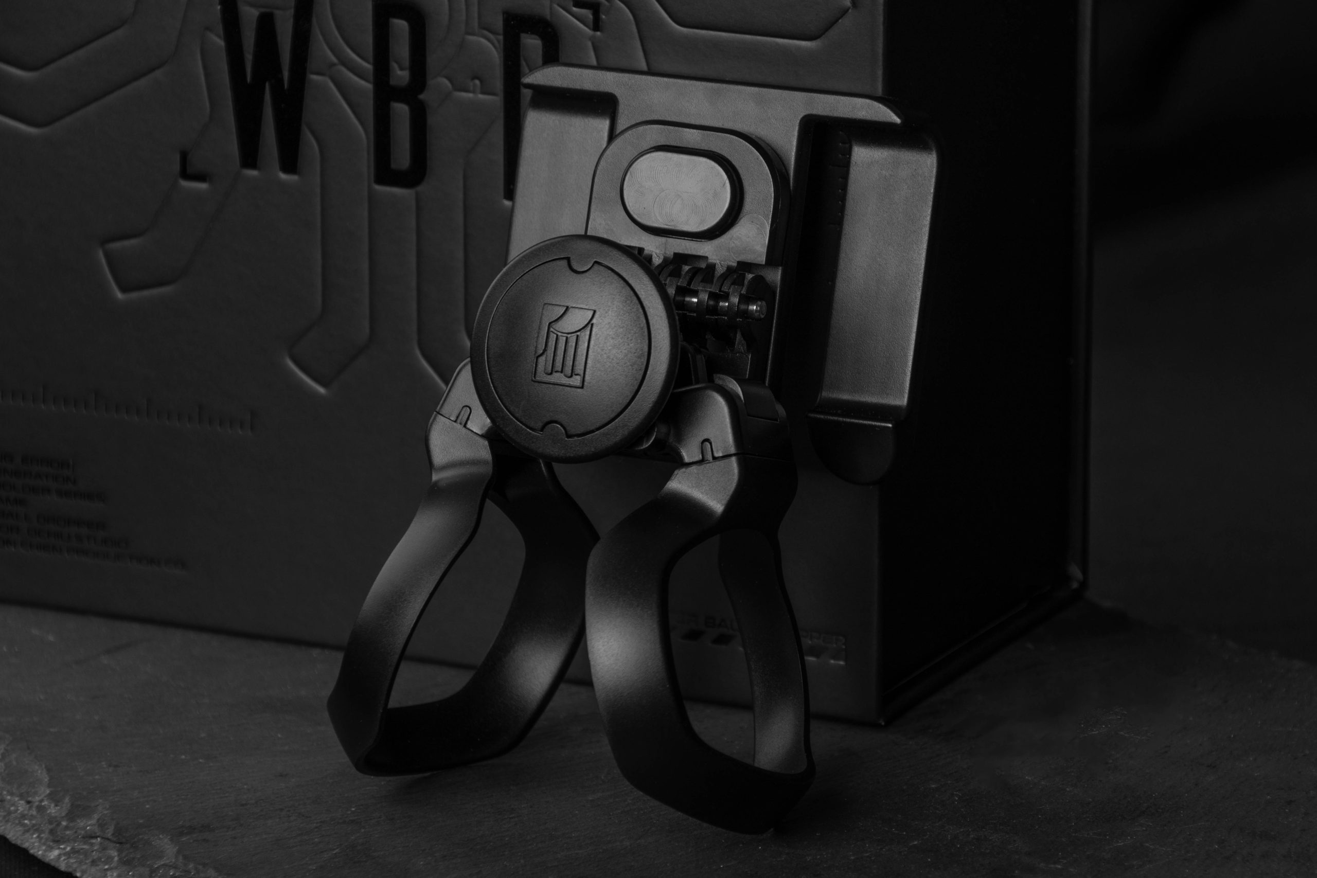 次世代球類夾器 WBD:圖片 3