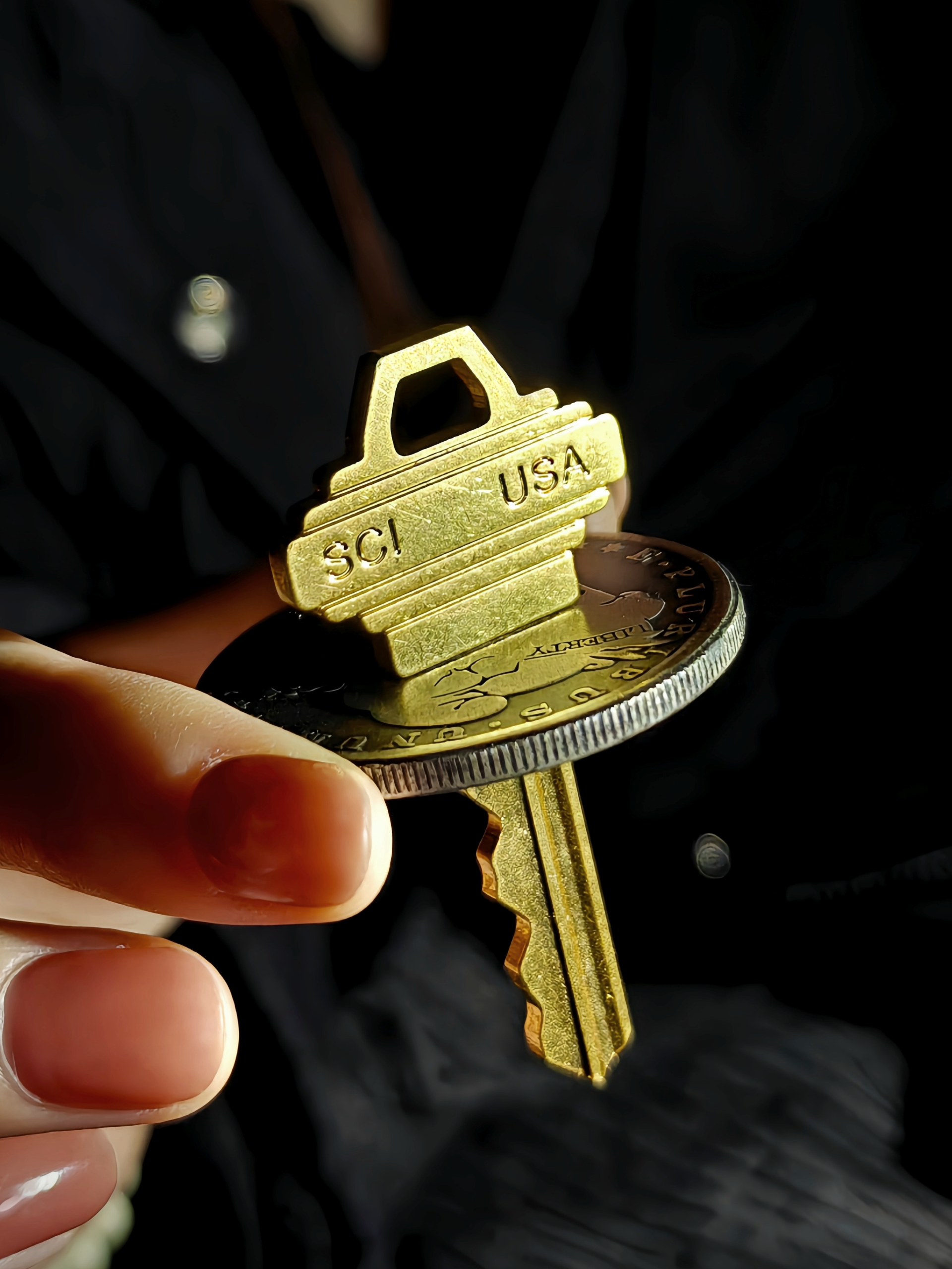 量子金鑰 Quantum Key:圖片 3