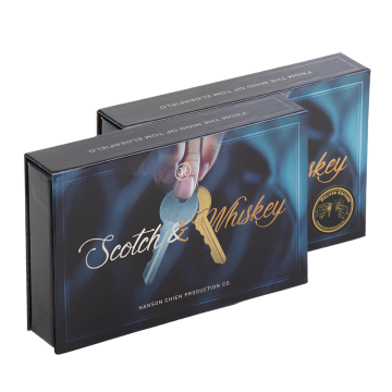 威士忌金鑰 Scotch & Whiskey