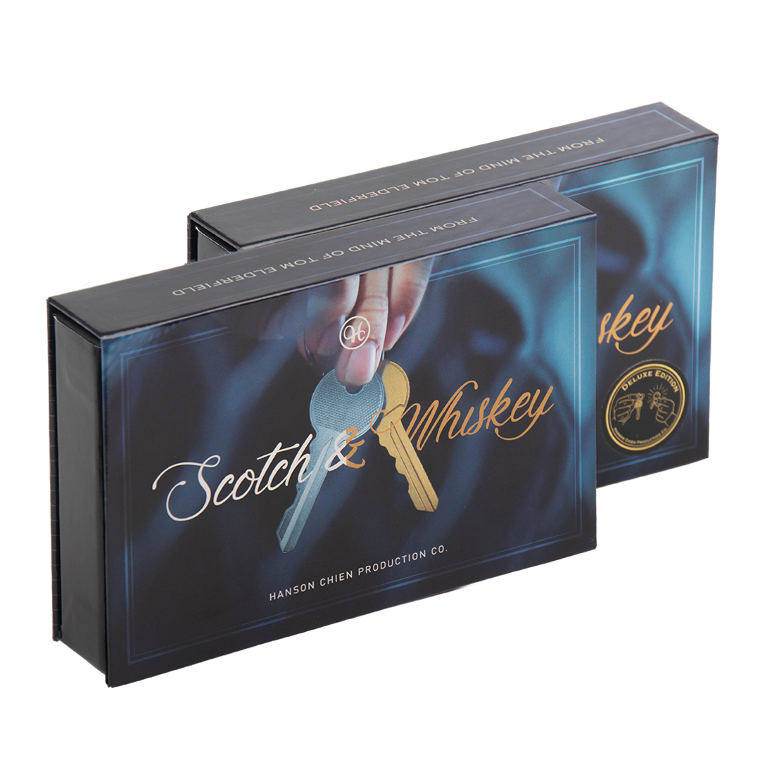 威士忌金鑰 Scotch & Whiskey