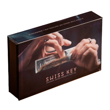 鈔能鑰匙 Swiss key