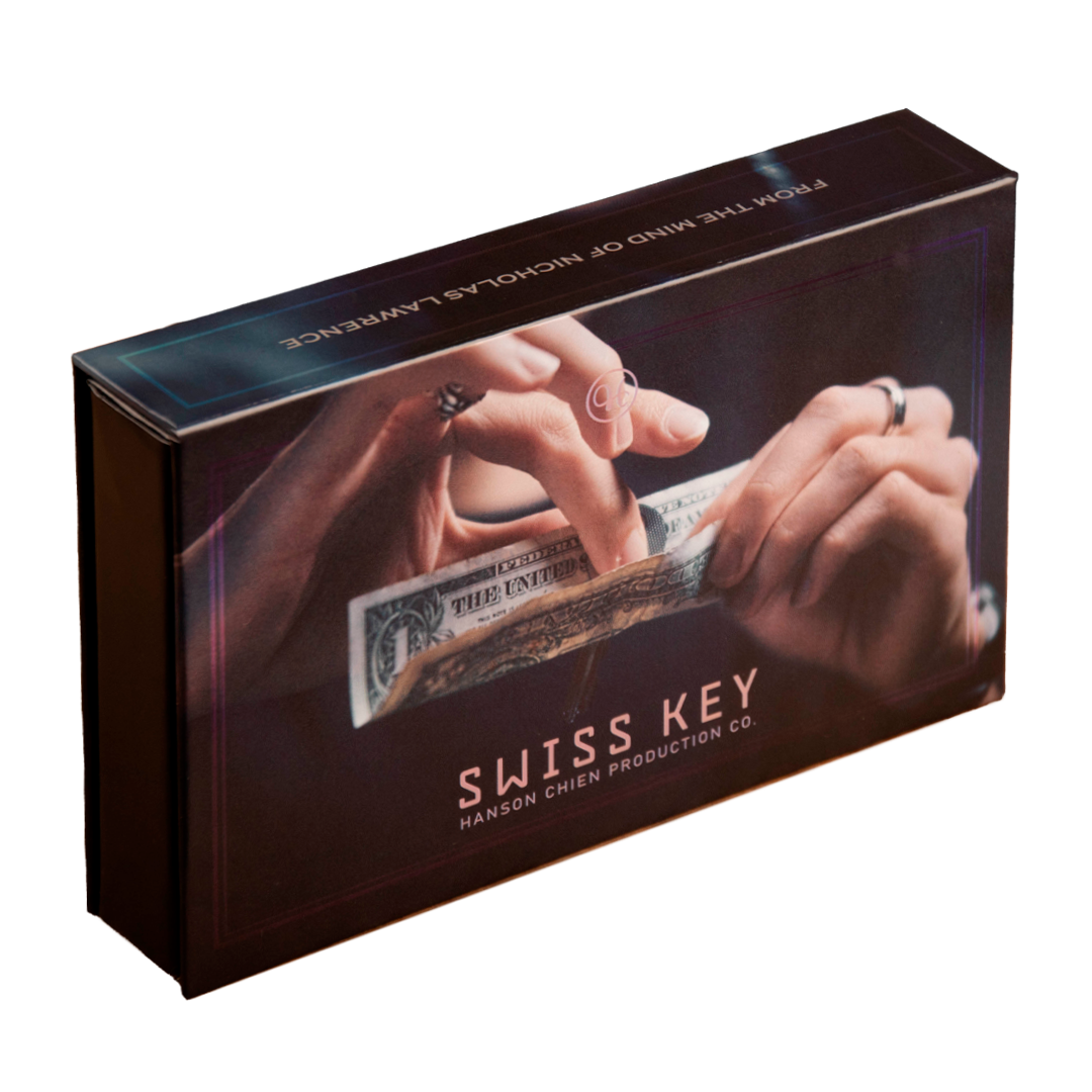 鈔能鑰匙 Swiss key