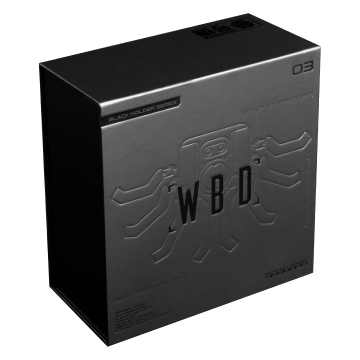 次世代球類夾器 WBD