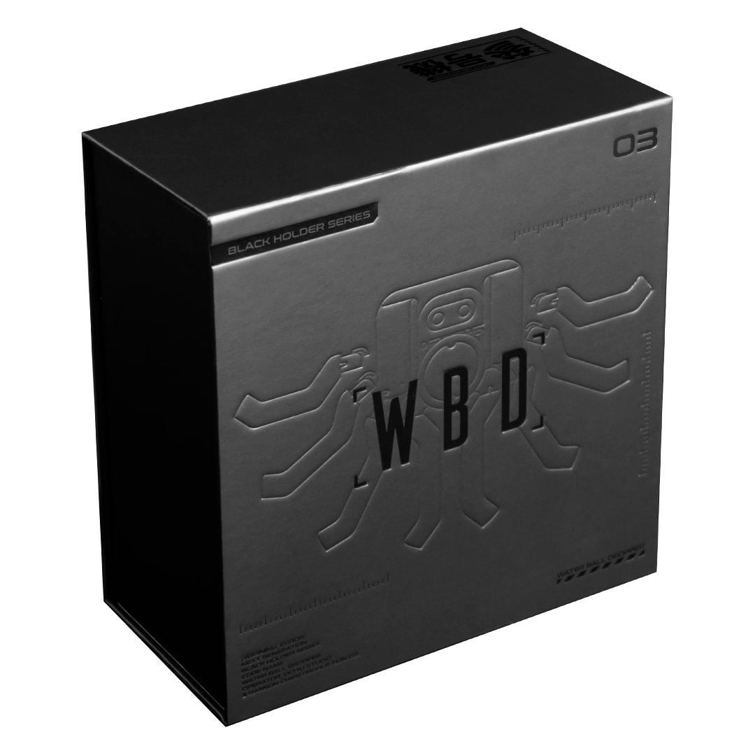 次世代球類夾器 WBD