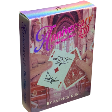 情人牌二代 Anniversary 2.0