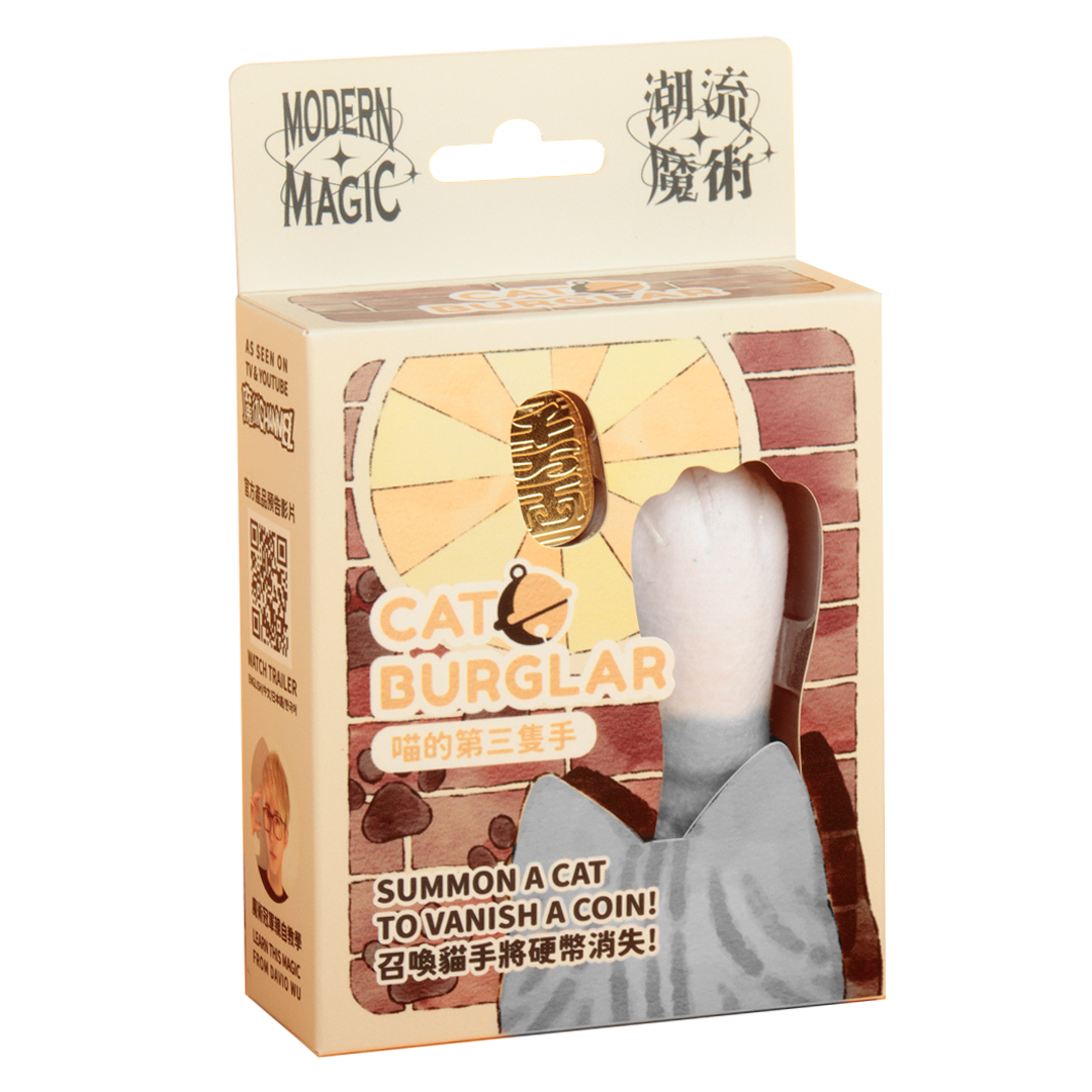 喵的第三隻手 Cat Burglar:圖片 2