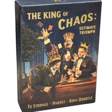 混亂之王 The King of Chaos