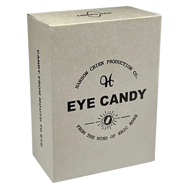 見糖眼開 Eye Candy