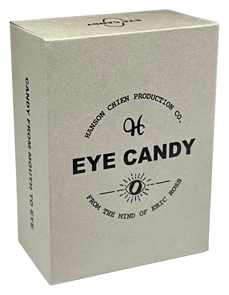 見糖眼開 Eye Candy