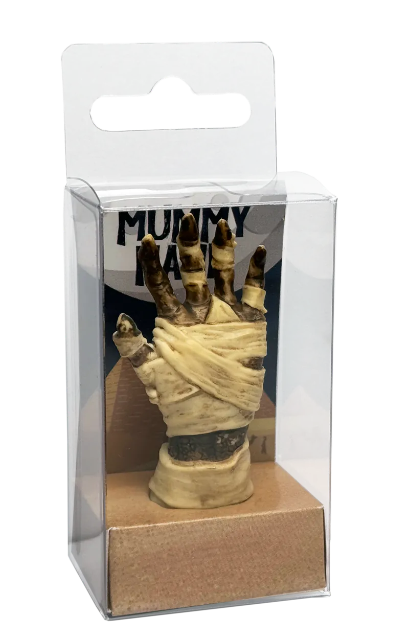 木乃伊之手 Mummy Hand