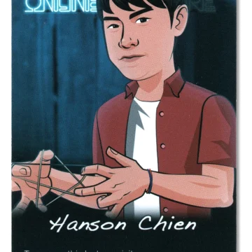 簡子-企鵝魔術講座