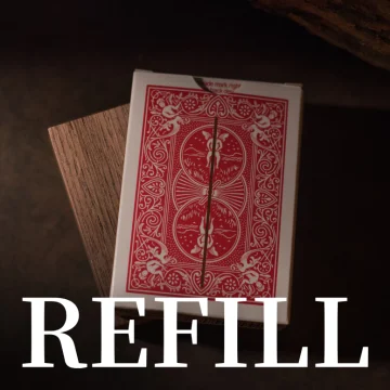 神木補充牌盒 Holy Wood Refill