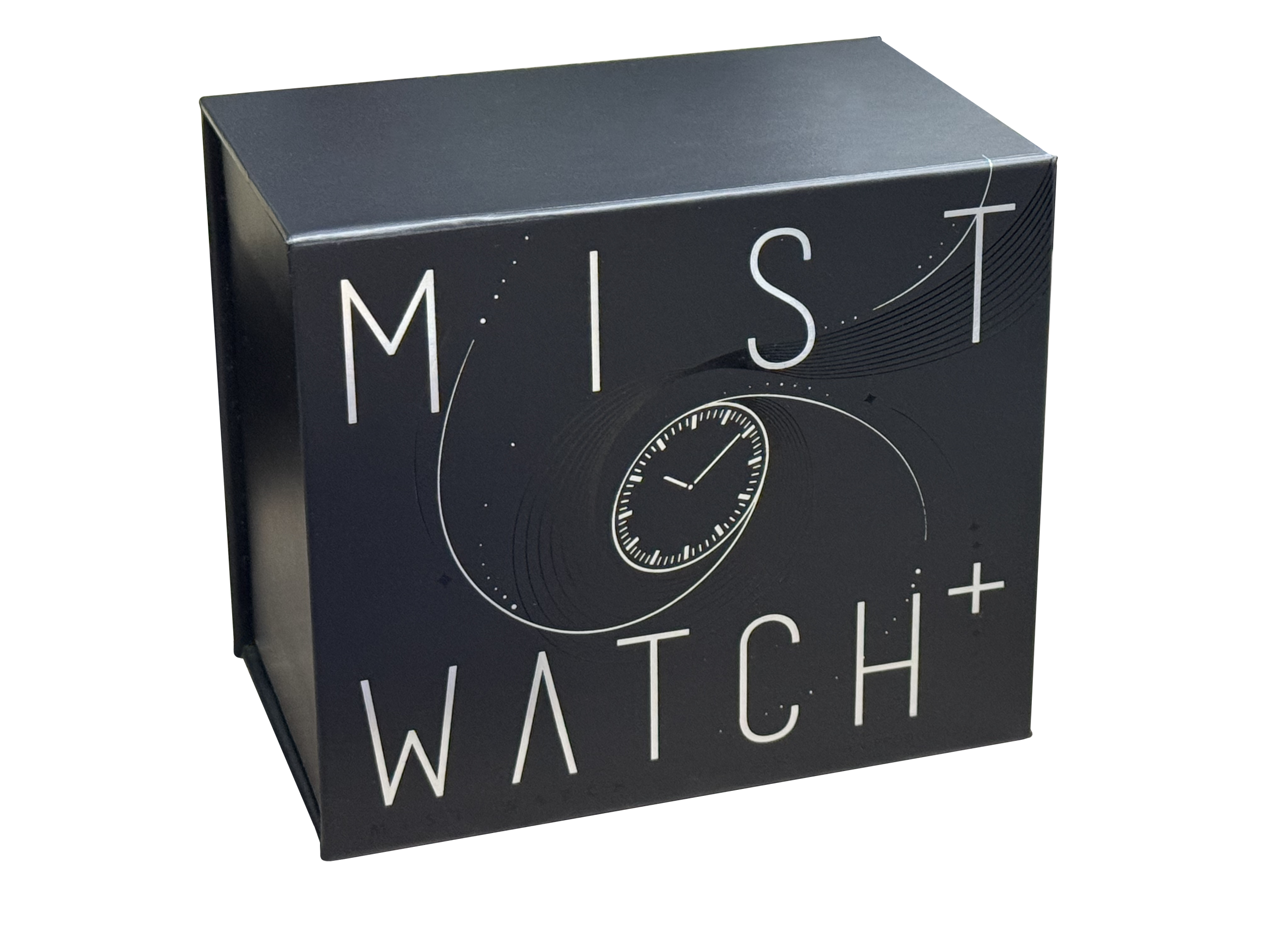 迷霧手錶二代 MIST WATCH+