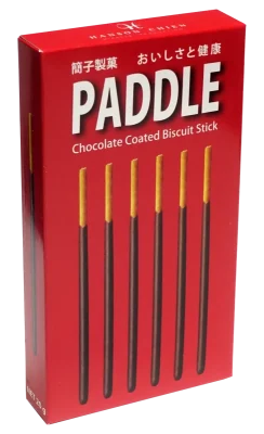 巧克力好棒棒 P to P Paddle