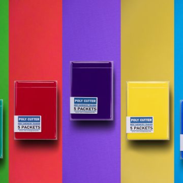 彩虹牌塊 Poly Cutter