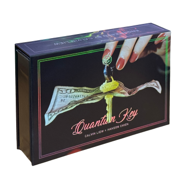 量子金鑰 Quantum Key