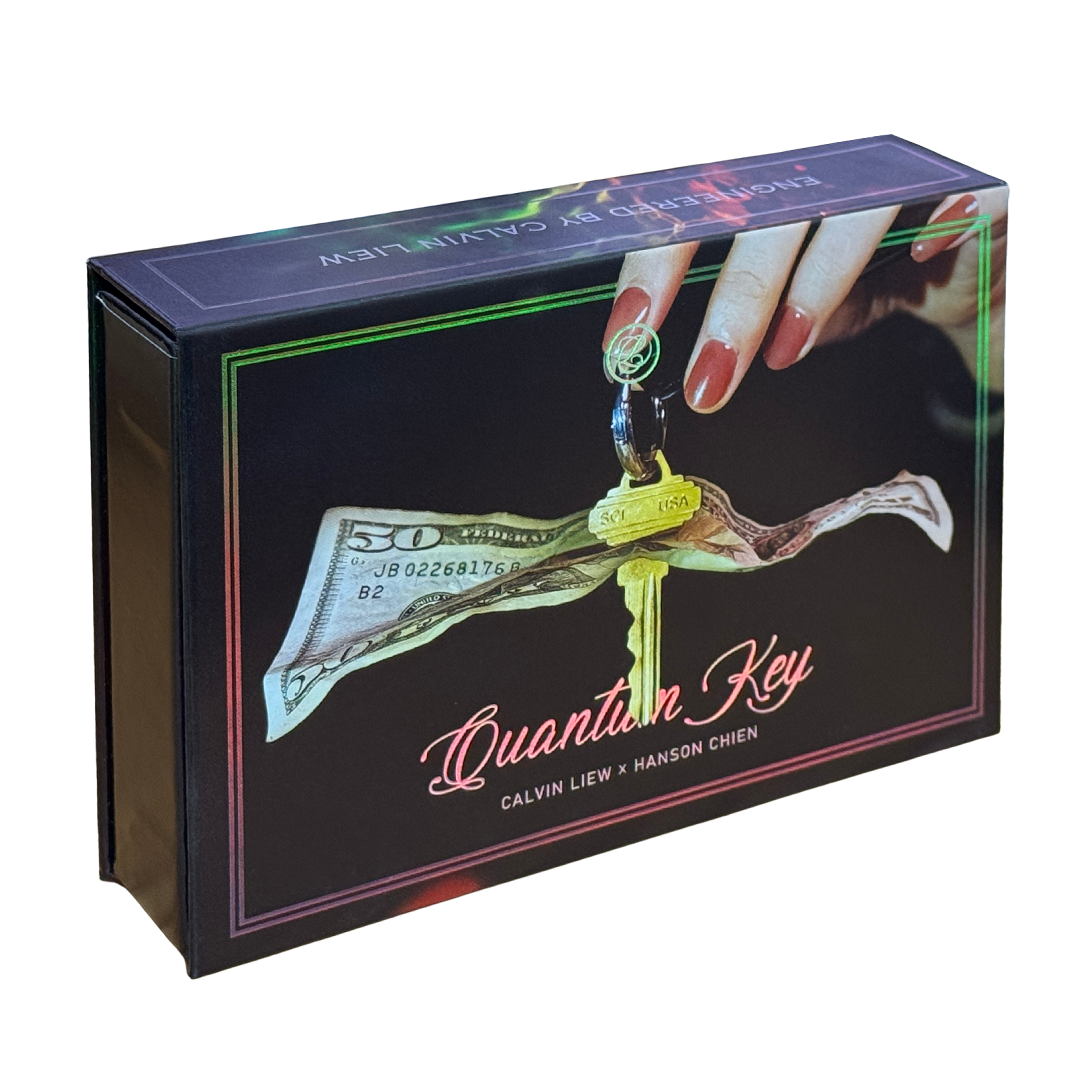 量子金鑰 Quantum Key