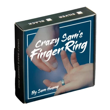 神人戒指 Crazy Sam's Finger Ring