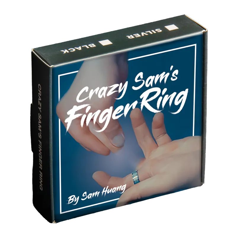 神人戒指 Crazy Sam's Finger Ring