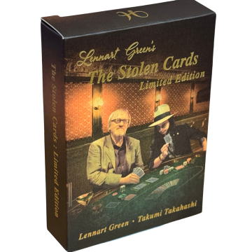 偷盜之王:限量典藏版 The Stolen Cards: Limited Edition