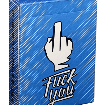 中指牌 Fuck You Playing Cards