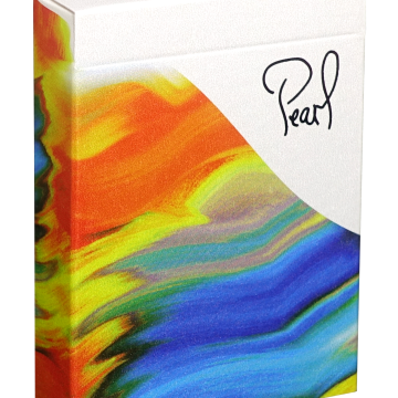 珍珠牌 日落 Pearl Playing Cards Sunset