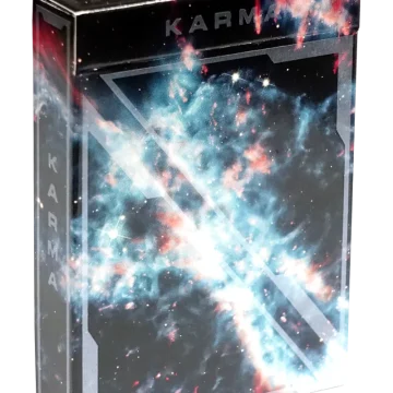 星空牌V7 Odyssey Playing Cards : Karma
