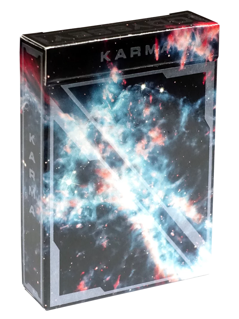 星空牌V7 Odyssey Playing Cards : Karma