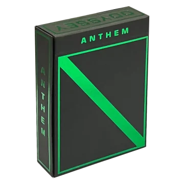 星空牌V9 Odyssey Playing Cards: Anthem