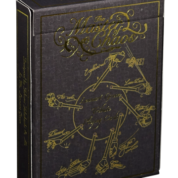 格林牌 The Master of Chaos Playing Cards