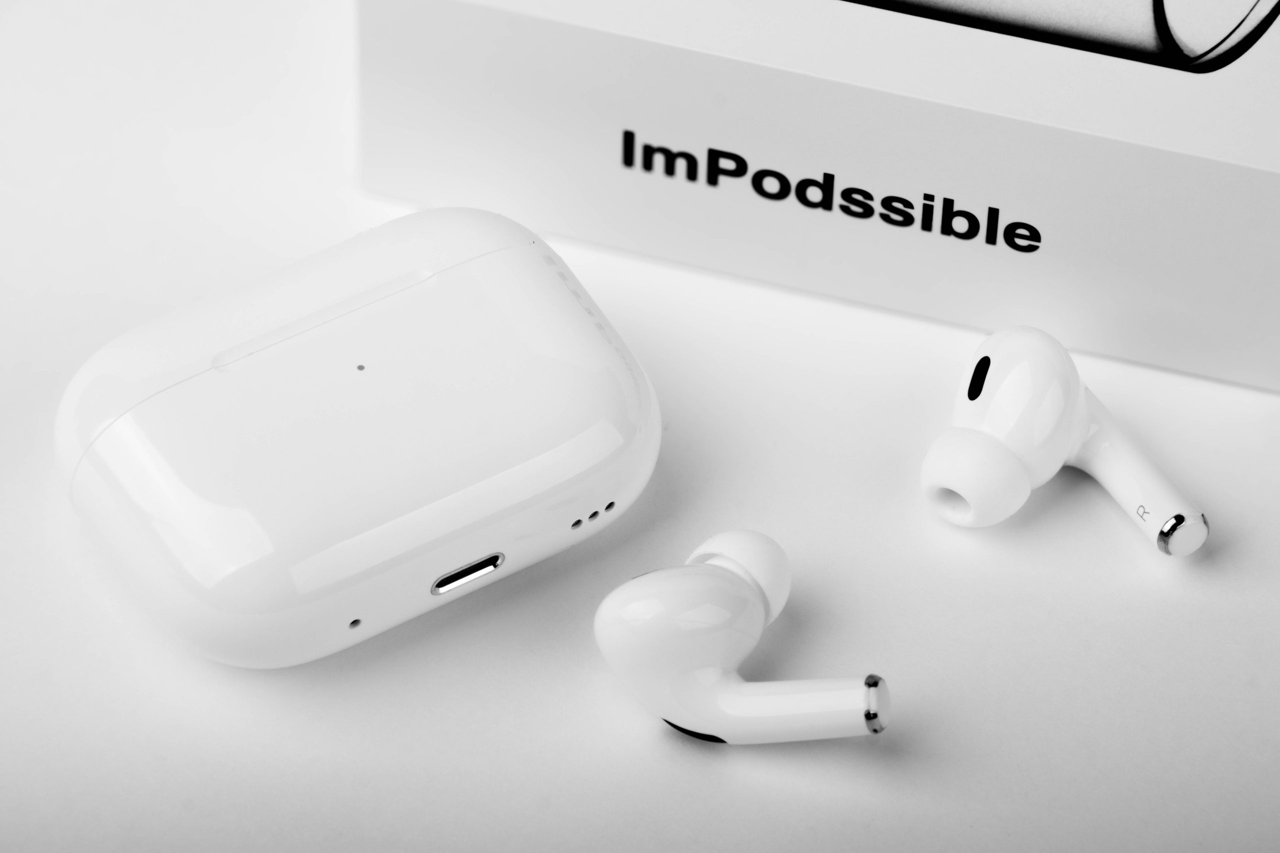 正宗耳機穿越 ImPodssible:圖片 2