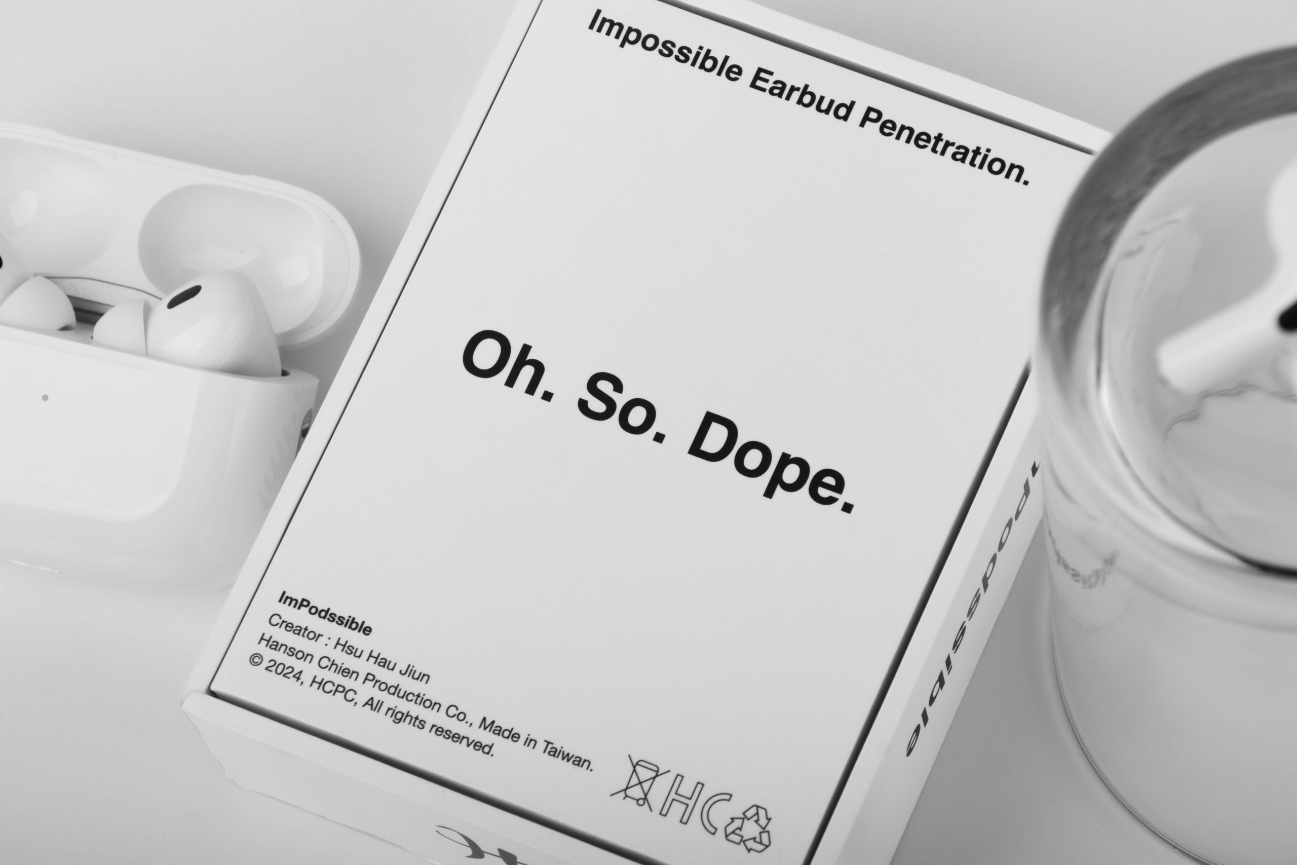 正宗耳機穿越 ImPodssible:圖片 4