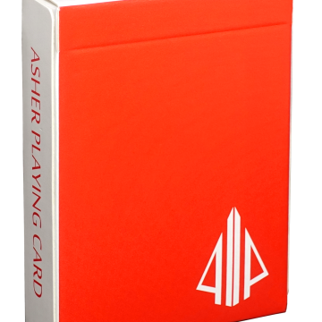 火箭牌 Asher Playing Cards