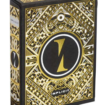 神隱牌 Implicit Playing Cards