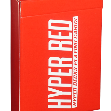 紅潮牌 Hyper Red Playing Cards