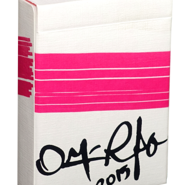 紅緞帶牌 Red Stripe Playing Cards