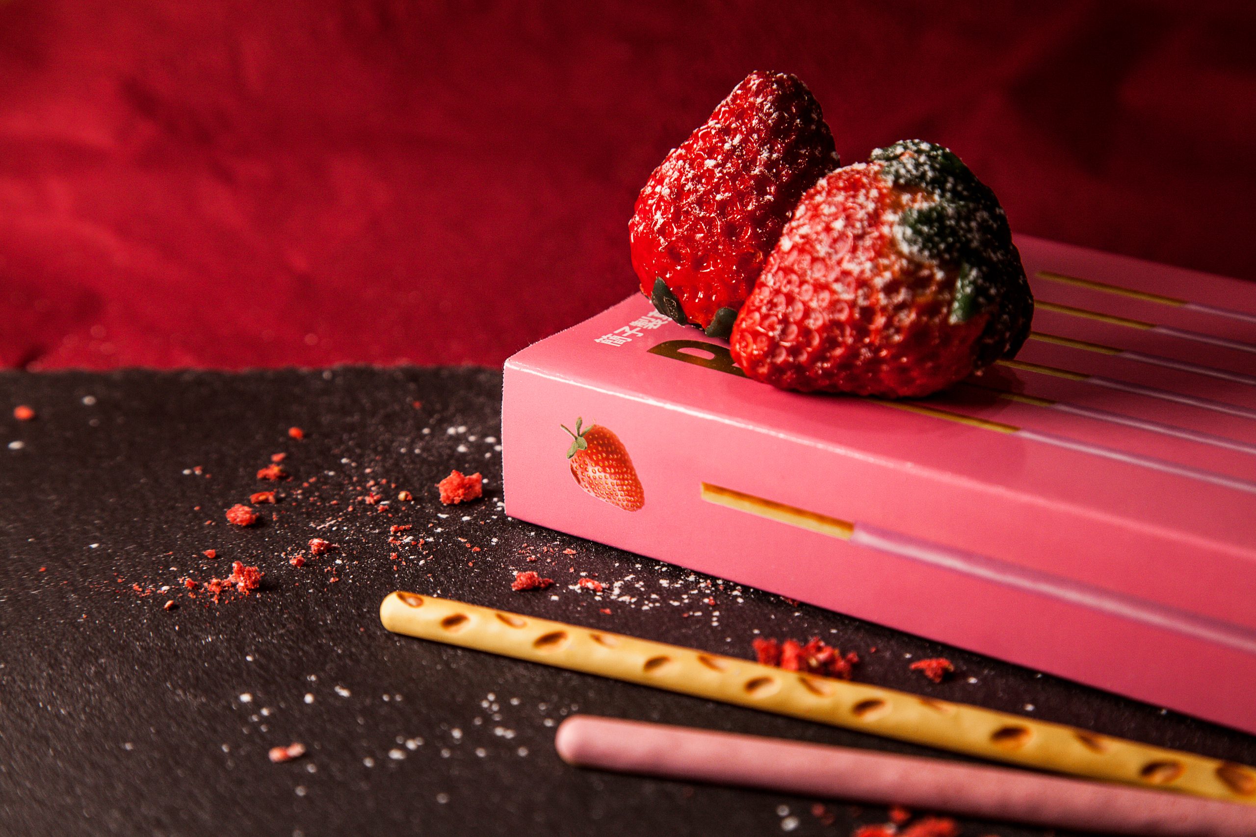 草莓好棒棒 P to P Paddle: Strawberry Edition:圖片 5