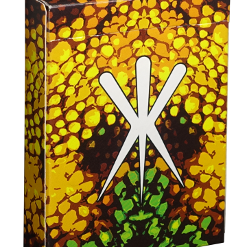變色龍 Kameleon Playing Cards