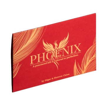 鈔票神還原 Phoenix