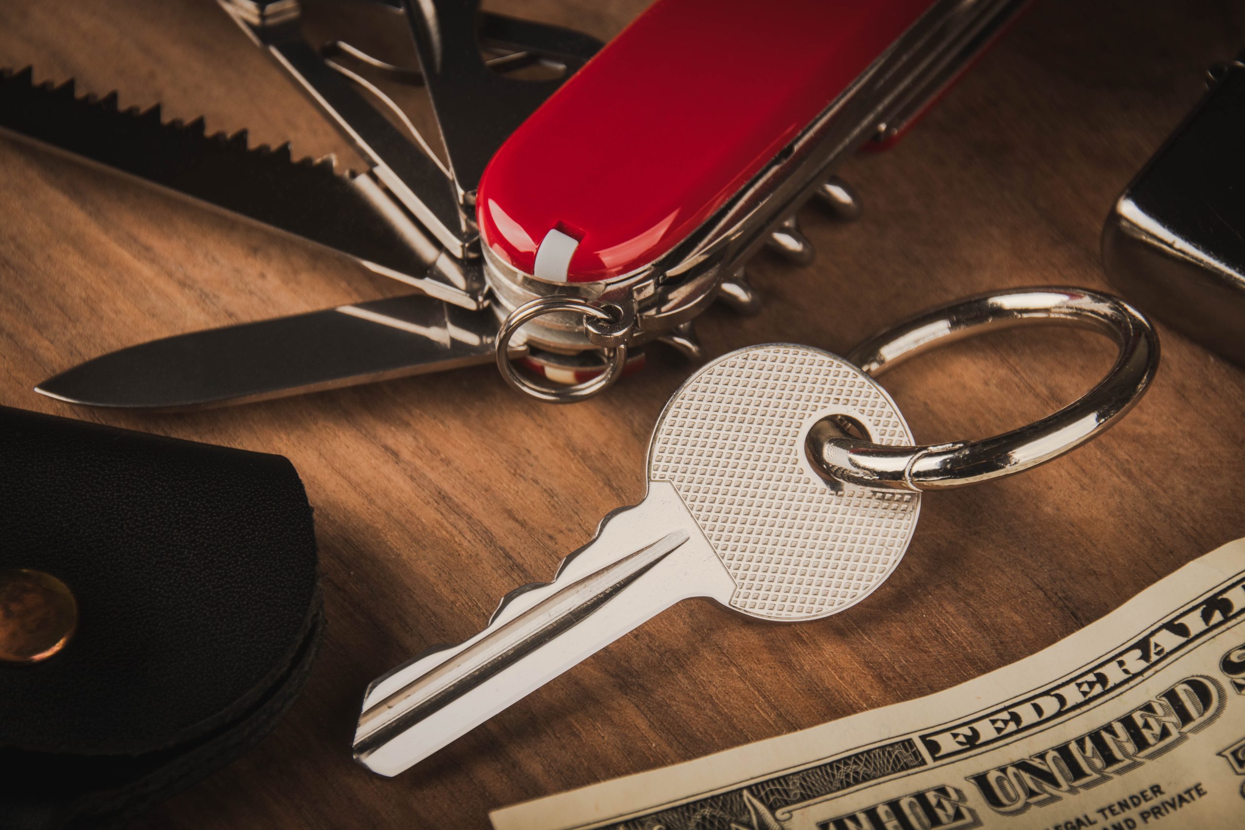 鈔能鑰匙 Swiss key:圖片 3